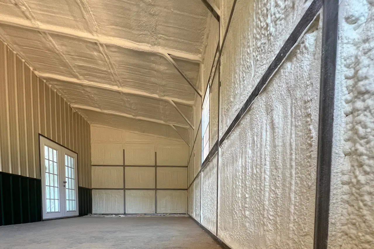 دليلك الشامل لاختيار نوع العزل المناسب لمنزلك في السعودية